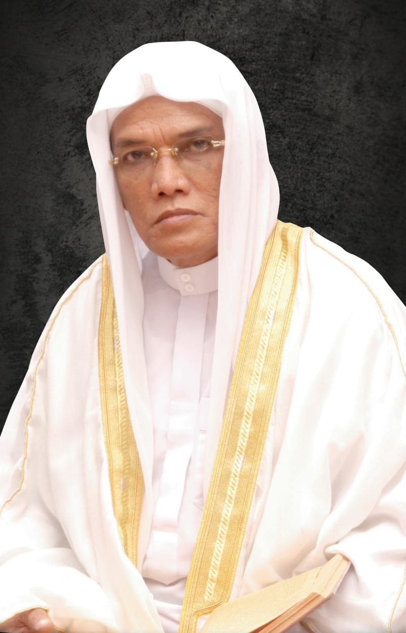 KH. Achmad Zamachsyari